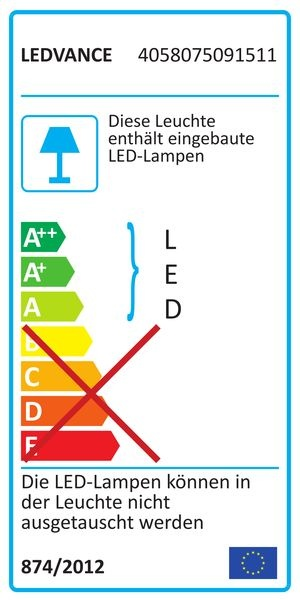 'Bild zu 4058075091511'